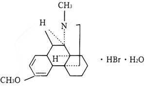 氫溴酸右美沙芬注射液