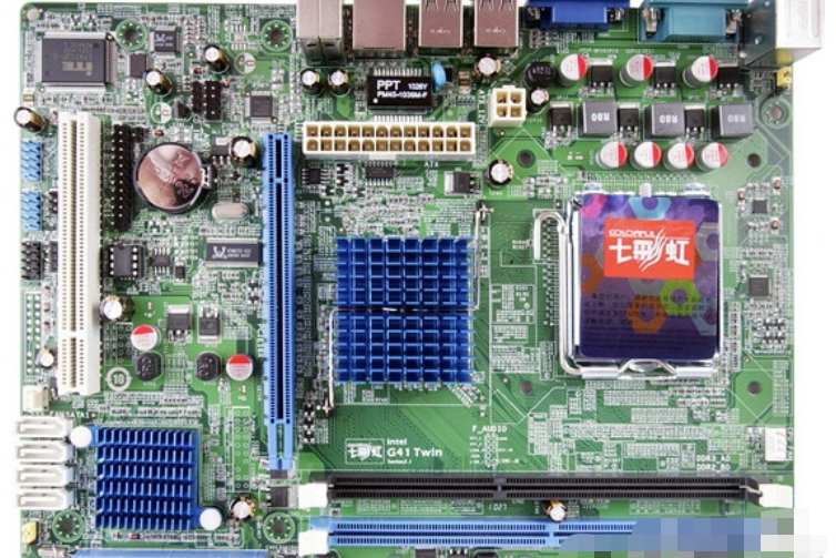 七彩虹C.G41 TWIN V21 七彩虹C.G41 TWIN V21