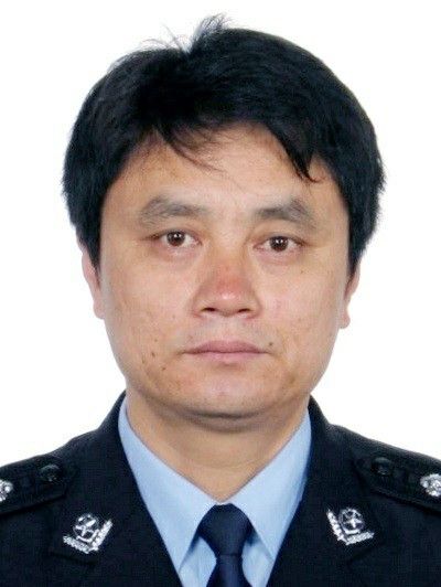 孫連生(邯鄲市公安局指揮中心主任、三級高級警長) 孫連生(邯鄲市公安局指揮中心主任、三級高級警長)