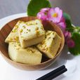 藕粉桂花糕 藕粉桂花糕