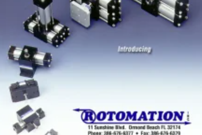 Rotomation Rotomation