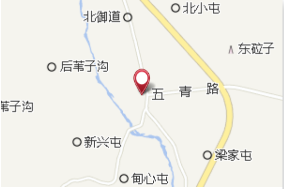 五里河一村 五里河一村