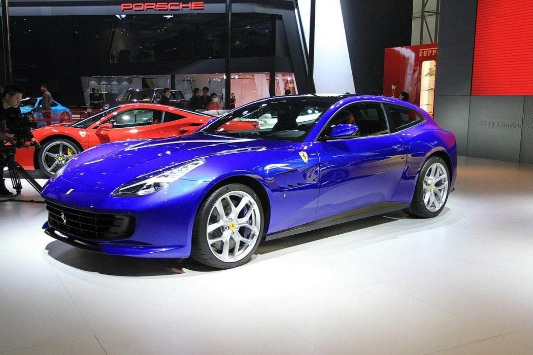 GTC4Lusso GTC4Lusso
