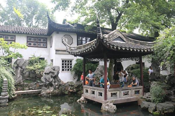 濠濮亭 濠濮亭