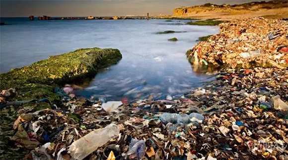 海洋的污染