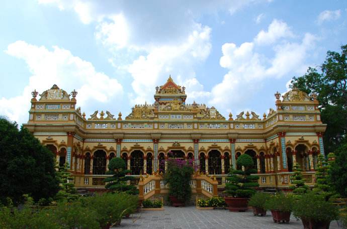 越南西方寺