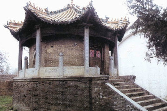 畫卦亭 畫卦亭