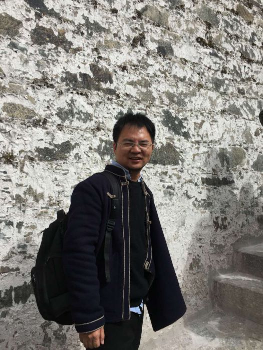 薛小林(蘭州大學副教授) 薛小林(蘭州大學副教授)
