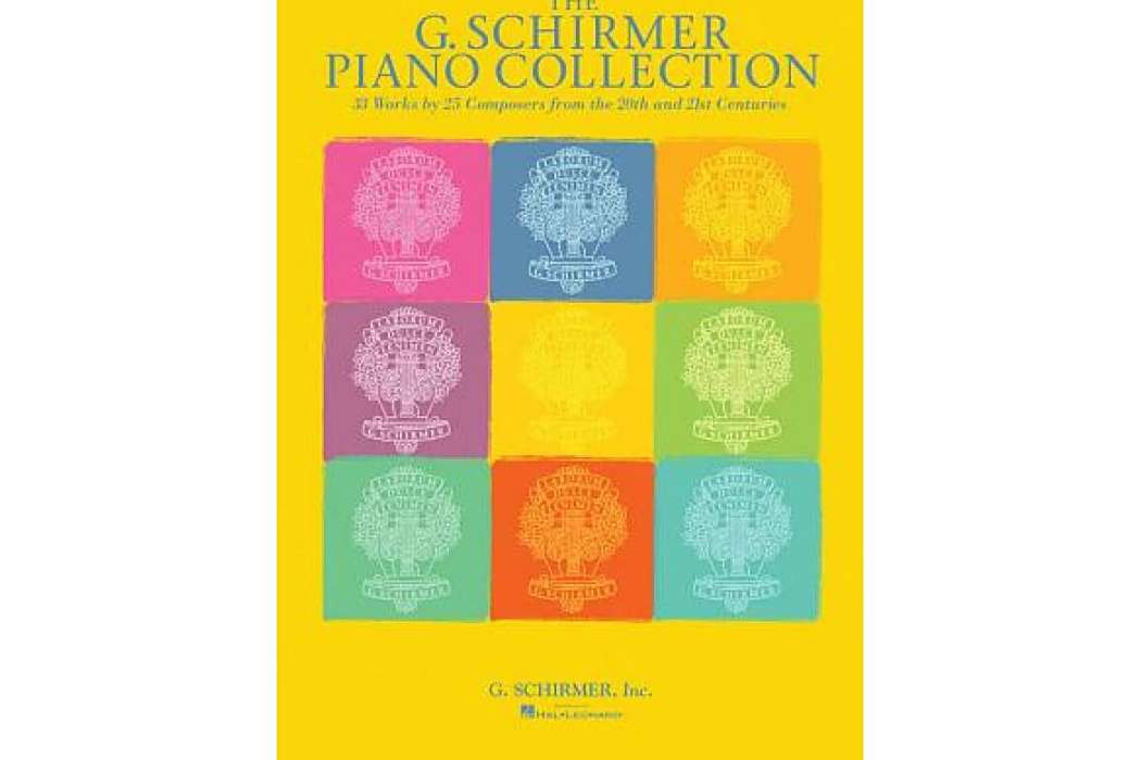 The G. Schirmer Piano Collection