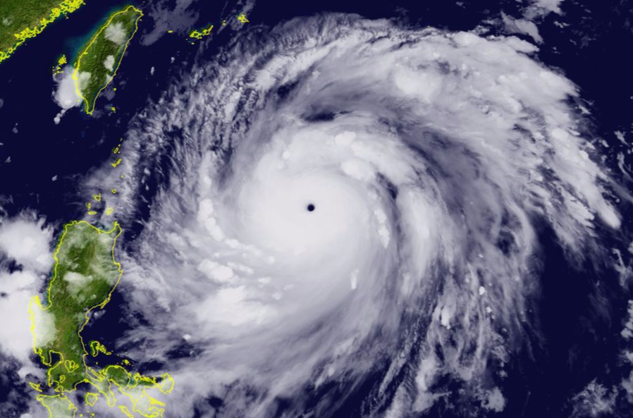 西北太平洋和南海熱帶氣旋命名系統