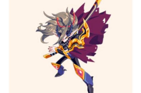 維吉爾(遊戲《熱血精靈派》中的角色) 維吉爾(遊戲《熱血精靈派》中的角色)