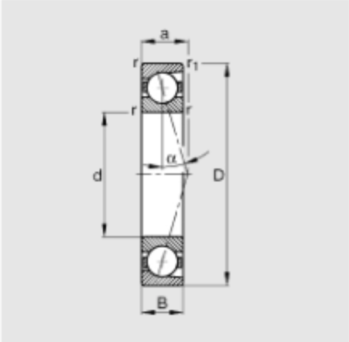 FAG 230/560-B-K-MB軸承(FAG 230/560BK.MB軸承) FAG 230/560-B-K-MB軸承(FAG 230/560BK.MB軸承)