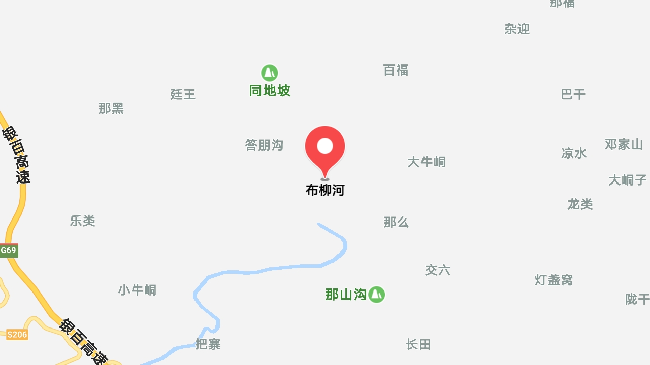 地圖信息