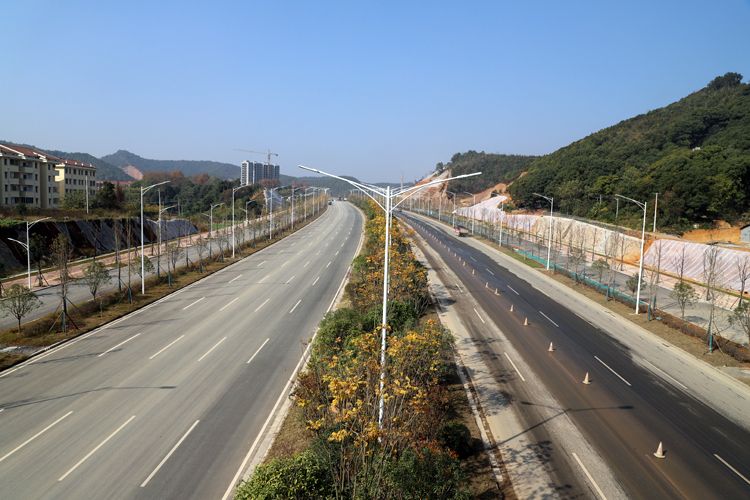 湘北大道 湘北大道