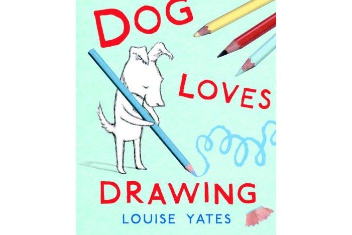 Dog Loves Drawing Dog Loves Drawing