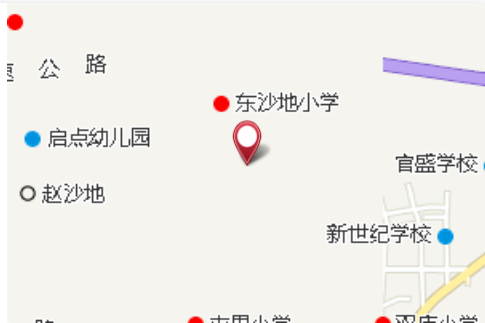 東沙地橋 東沙地橋