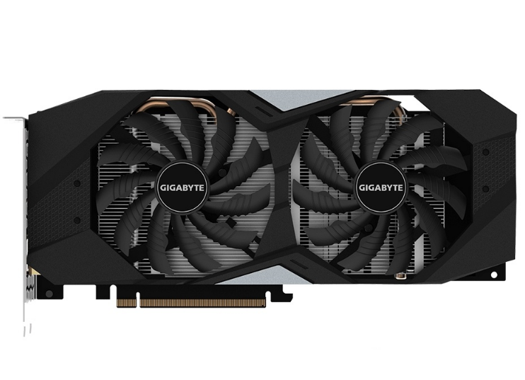 技嘉RTX 2060 WINDFORCE OC 6G 技嘉RTX 2060 WINDFORCE OC 6G