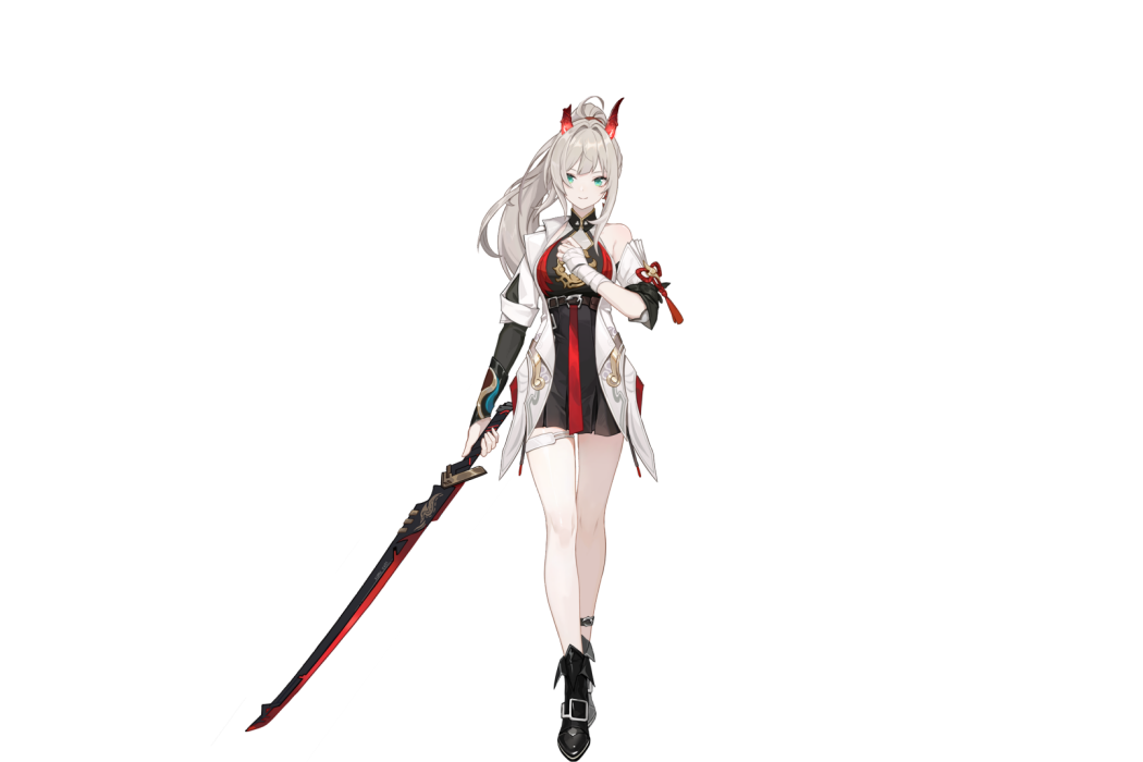 青烏(遊戲《望月》中的角色) 青烏(遊戲《望月》中的角色)