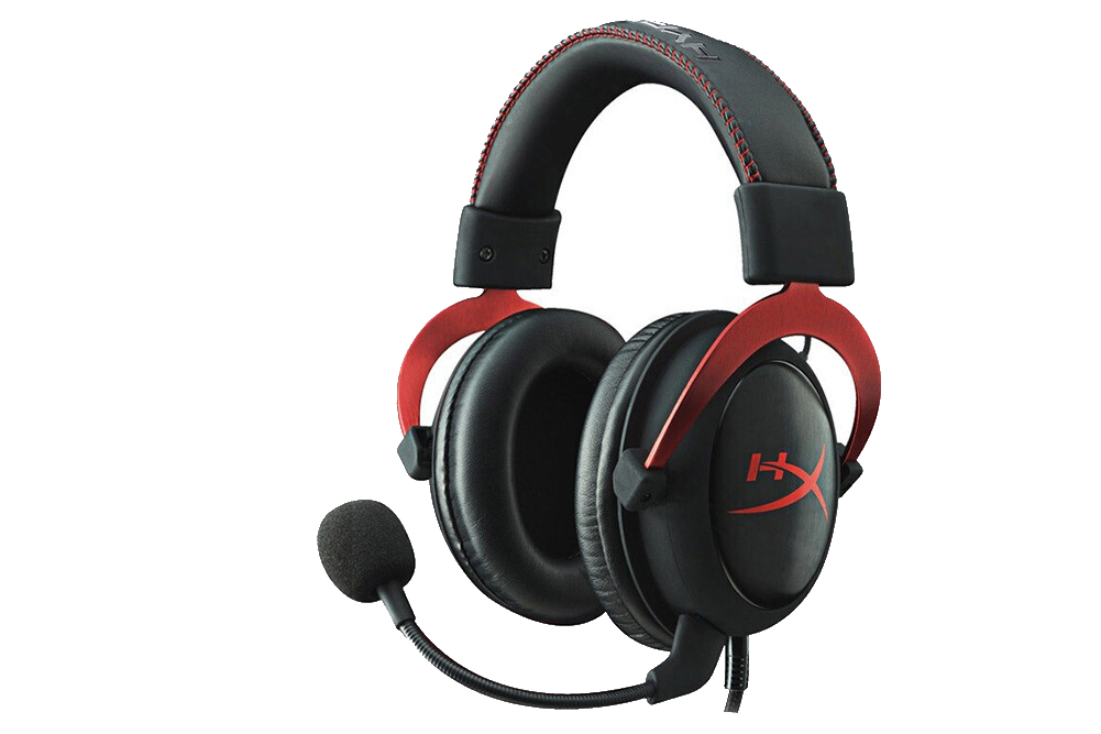 金士頓 HyperX Cloud II