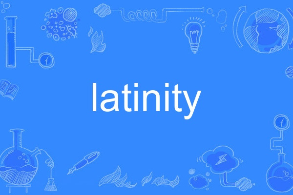 latinity latinity
