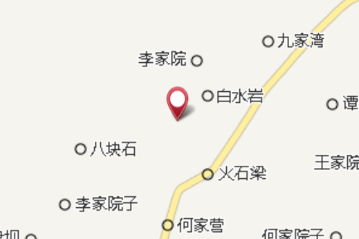 三塘灣 三塘灣