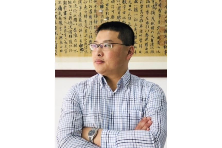田鵬(濟南市青年書法家協會會員) 田鵬(濟南市青年書法家協會會員)