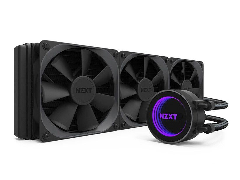 NZXT Kraken海妖 X72 NZXT Kraken海妖 X72