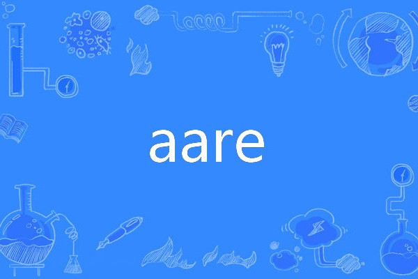 aare aare