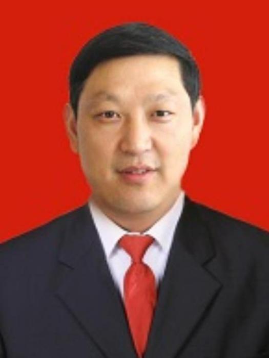 余振忠(陝西省商洛市林業局黨組成員、副局長)