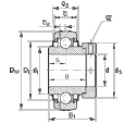 FAG GE35-KRR-B軸承 FAG GE35-KRR-B軸承