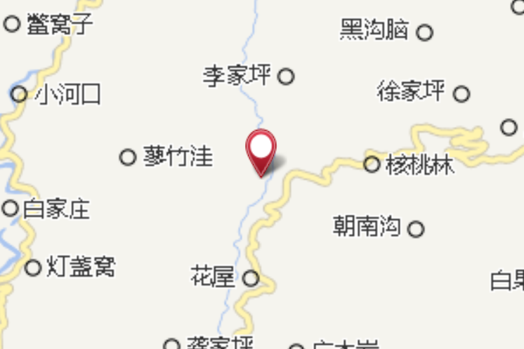 雙廟坪 雙廟坪