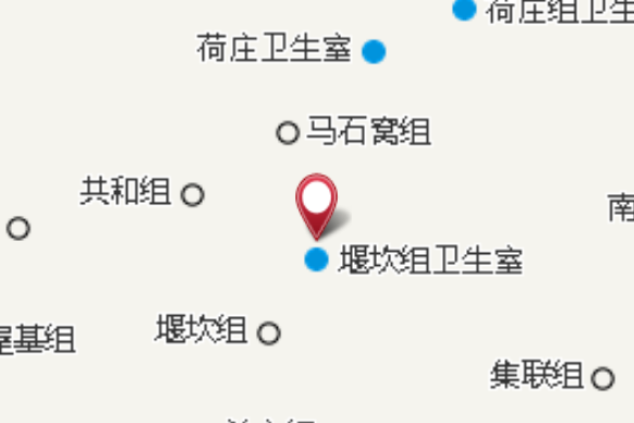 張石壩 張石壩