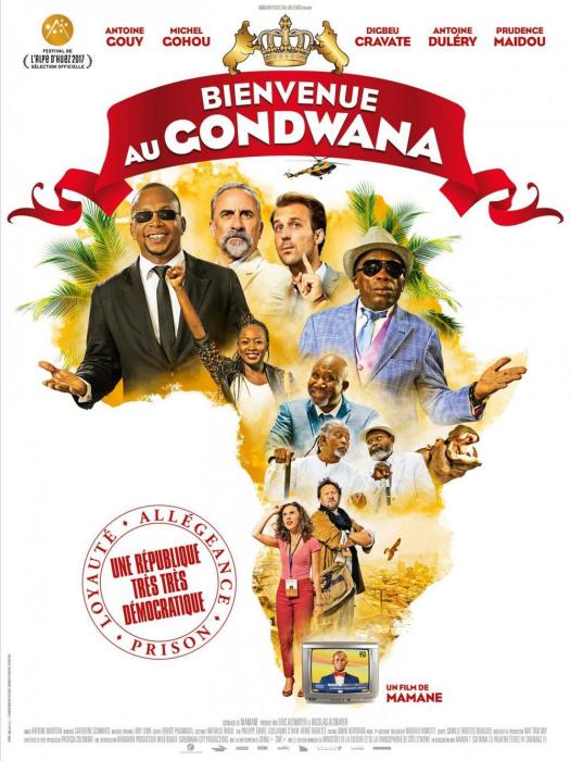 Bienvenue au Gondwana Bienvenue au Gondwana