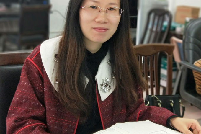 李蘭芝(湖南農業大學植物保護學院副教授)