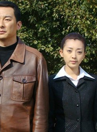 姜鴻(中國內地女演員) 姜鴻(中國內地女演員)