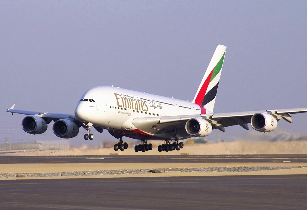 空中客車A380-800客機