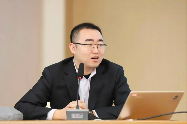 文揚(浙江省之江社會工作發展服務中心總幹事) 文揚(浙江省之江社會工作發展服務中心總幹事)