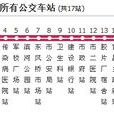 保定公交遊5路 保定公交遊5路