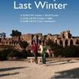 Suddenly, Last Winter Suddenly, Last Winter