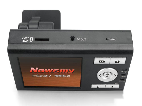 紐曼行車記錄儀-微影X7