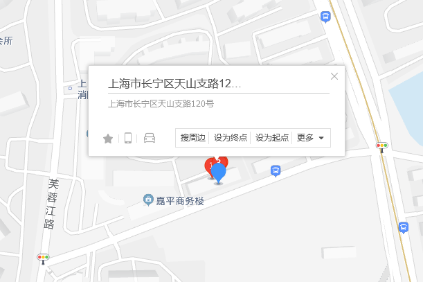 天山支路120號 天山支路120號