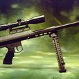 美國巴雷特M90狙擊步槍