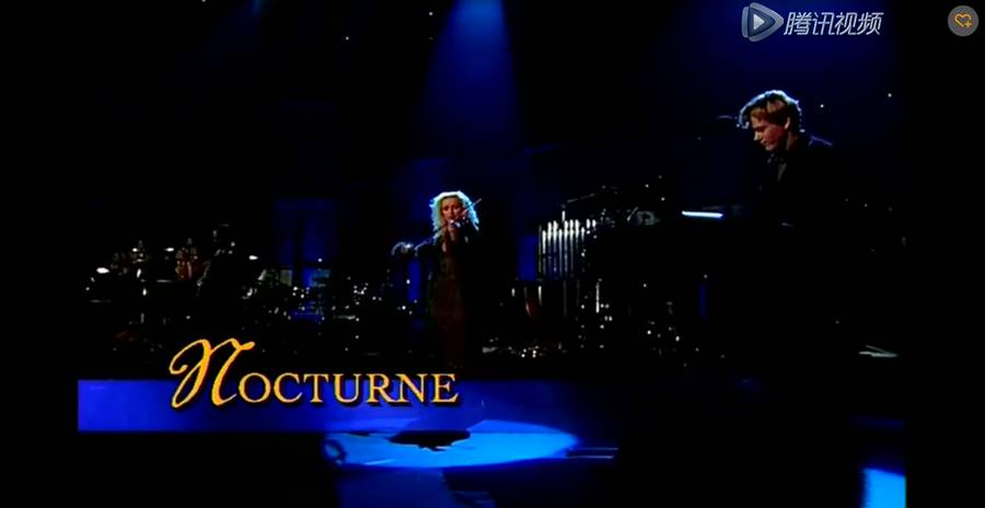nocturne(流行於18世紀西洋器樂套曲)