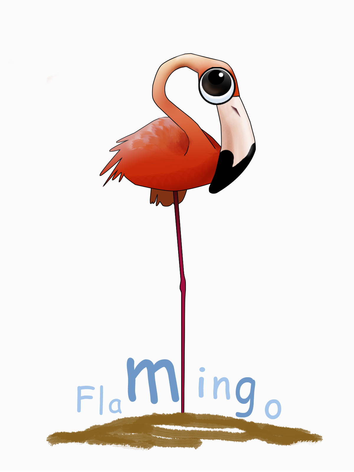 火烈鳥 Flamingo WebOS