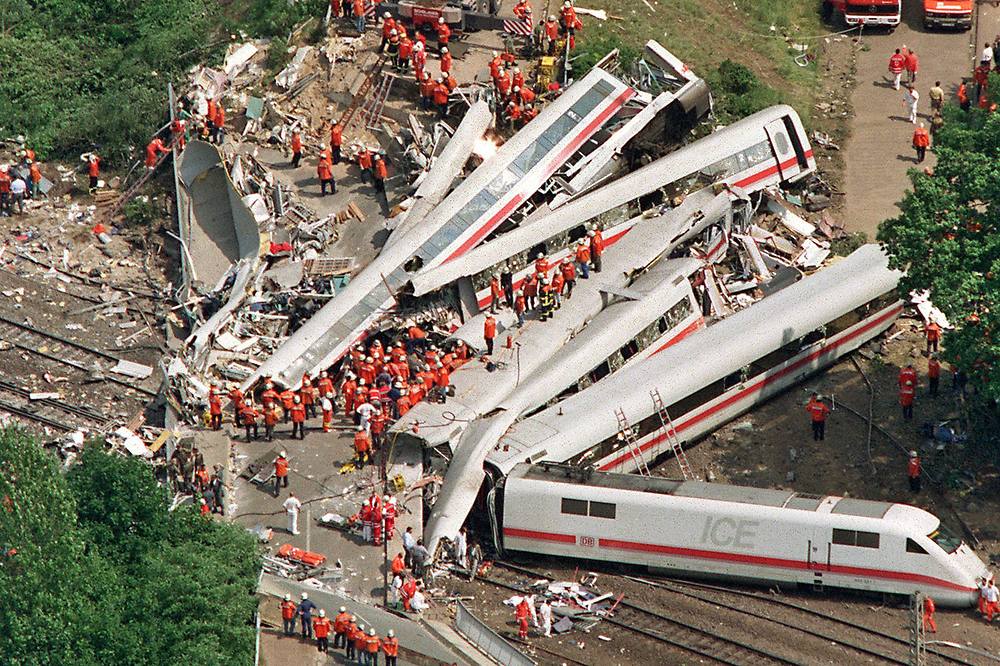 鐵路交通事故