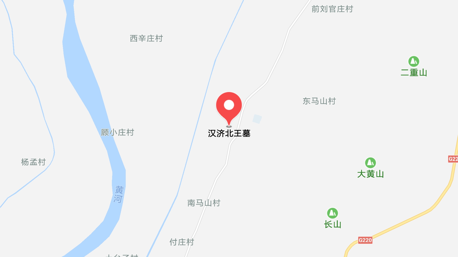 地圖信息