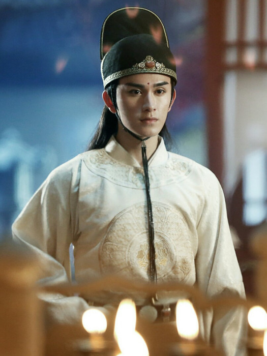 金光瑤(古裝仙俠劇《陳情令》中的角色) 金光瑤(古裝仙俠劇《陳情令》中的角色)