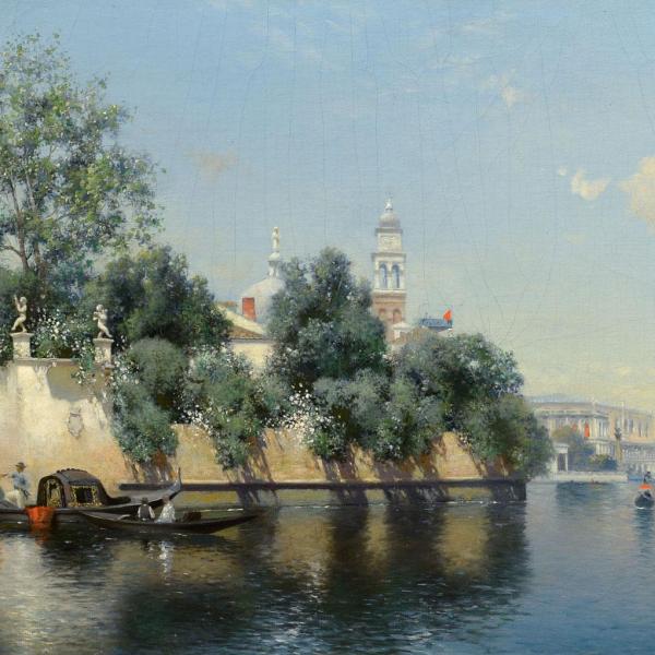 Warren W. Sheppard