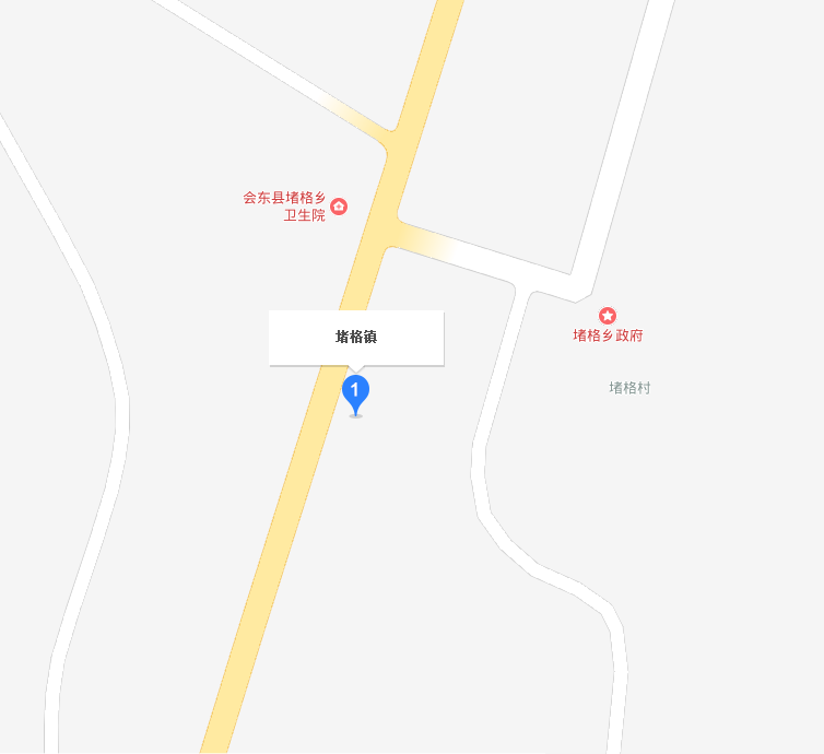 堵格鎮(堵格鄉) 堵格鎮(堵格鄉)