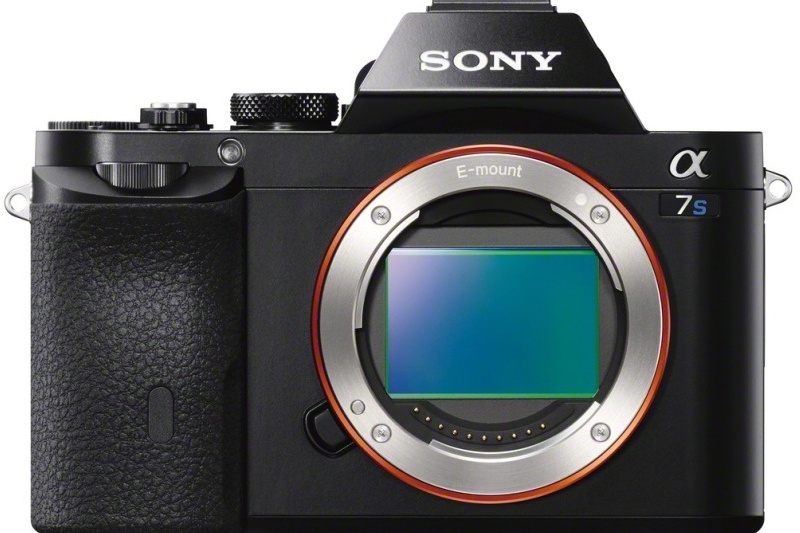SONY Alpha 7S SONY Alpha 7S